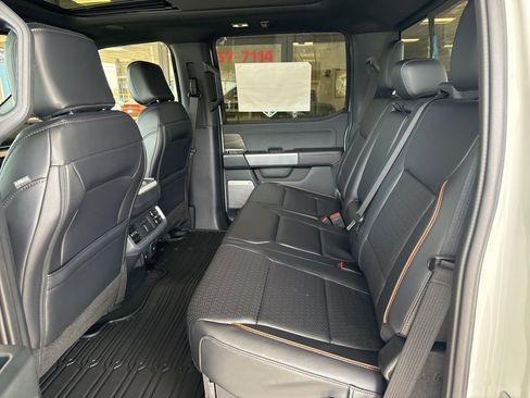 New 2025 Ford F150 Lariat w/ Equipment Group 502A High image 17