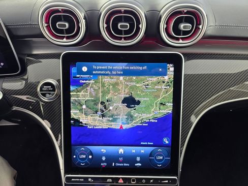 New 2026 Mercedes-Benz CLE 53 AMG 4MATIC Coupe image 12