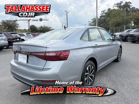 Used 2025 Volkswagen Jetta S FWD image 3