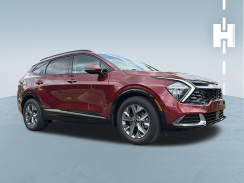 Used 2023 Kia Sportage SX FWD image 1