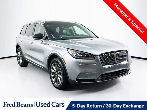 Certified 2022 Lincoln Corsair AWD w/ Premium Package image 1