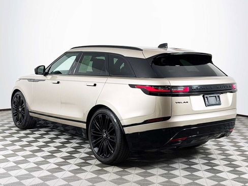 Used 2026 Land Rover Range Rover Velar Dynamic SE AWD/4WD image 7