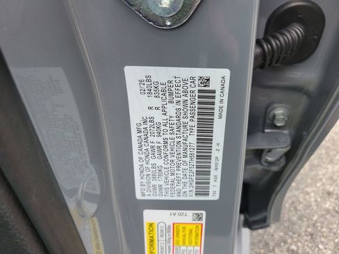 New 2026 Honda Civic Sport image 18