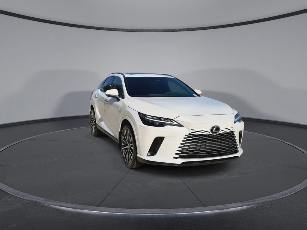 New 2026 Lexus RX 350 Premium Plus w/ Convenience Package FWD image 3