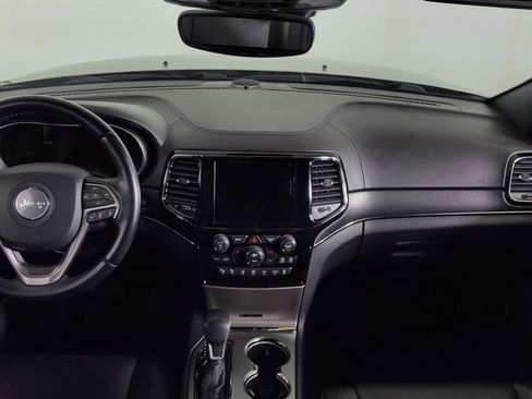 Used 2020 Jeep Grand Cherokee High Altitude image 41