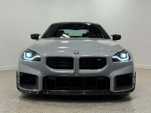 Used 2023 BMW M2 w/ Carbon Package image 2