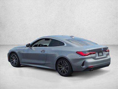 Used 2023 BMW 430i Coupe w/ Premium Package RWD image 7