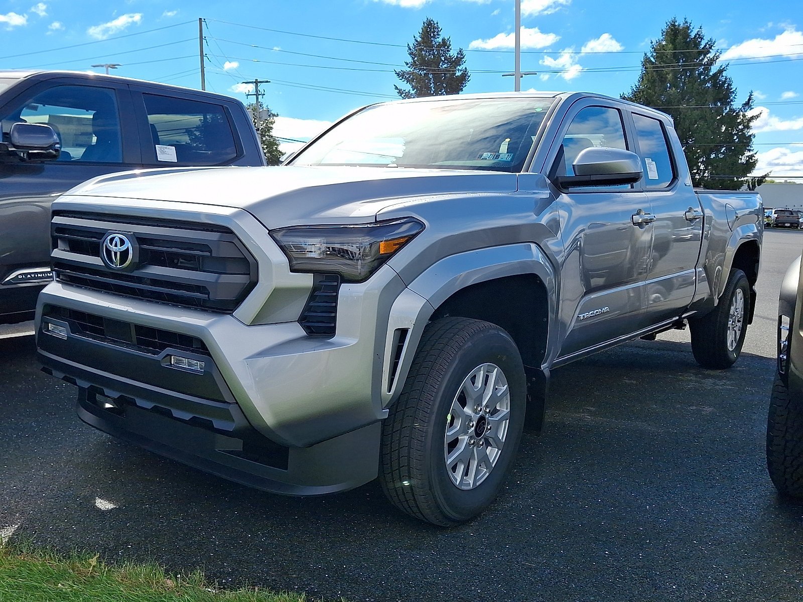 New 2026 Toyota Tacoma SR5 RWD image 3