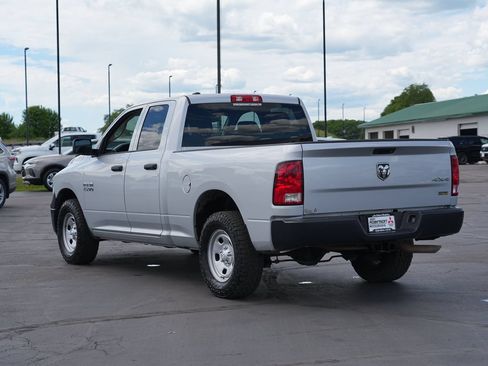 Used 2018 RAM 1500 Tradesman w/ Popular Equipment Group AWD/4WD image 5