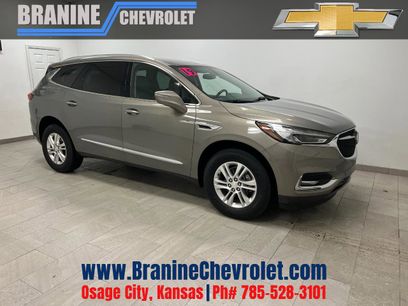 Used 2019 Buick Enclave Essence