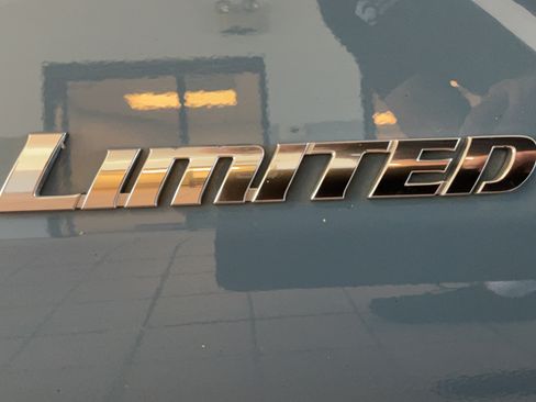 Used 2026 Toyota 4Runner Limited AWD/4WD image 34