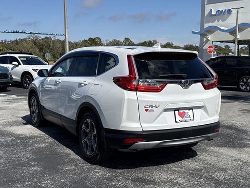 Certified 2019 Honda CR-V EX image 9