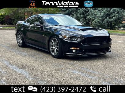 Used 2017 Ford Mustang GT Premium w/ Black Accent Package