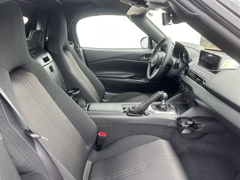 New 2026 MAZDA MX-5 Miata Sport RWD image 14