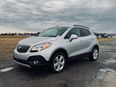 Used 2015 Buick Encore Convenience