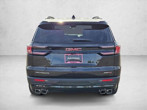 New 2026 GMC Acadia AT4 w/ Super Cruise Package image 8