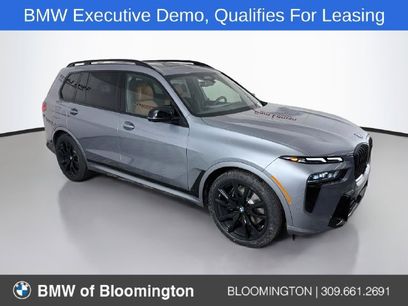 Used 2026 BMW X7 M60i