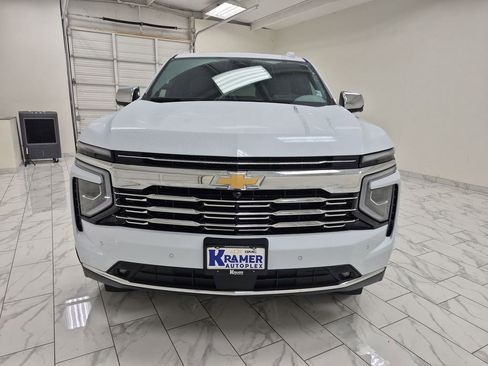 New 2026 Chevrolet Tahoe Premier image 32