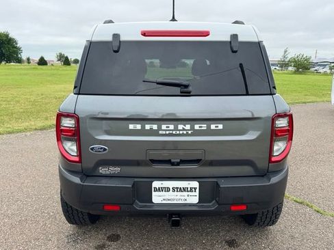 Used 2024 Ford Bronco Sport Heritage w/ Heritage Convenience Package AWD/4WD image 5