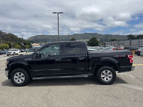 Used 2018 Ford F150 XLT AWD/4WD image 9