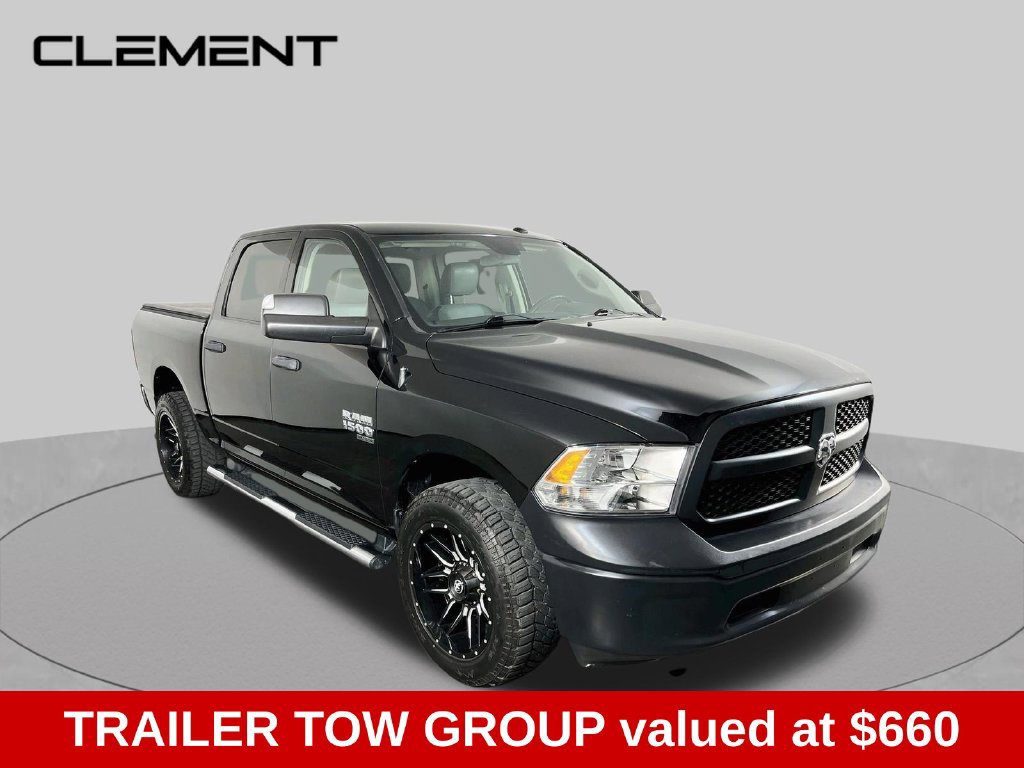 Used 2023 RAM 1500 Tradesman w/ Trailer Tow Group AWD/4WD image 3