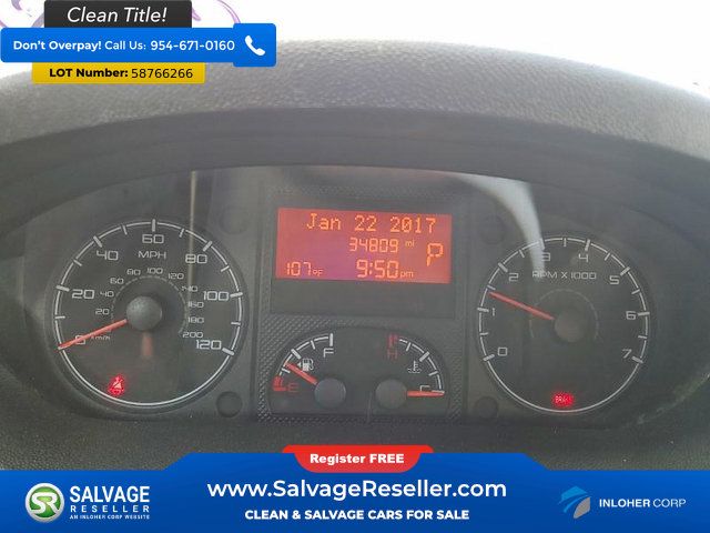 Used 2020 RAM ProMaster 3500 FWD image 12