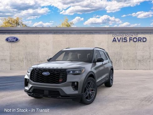 New 2026 Ford Explorer ST AWD/4WD image 2