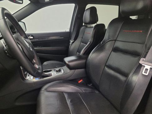 Used 2019 Jeep Grand Cherokee Trailhawk w/ Trailhawk Luxury Group AWD/4WD image 17