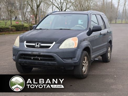 Used 2003 Honda CR-V EX image 1