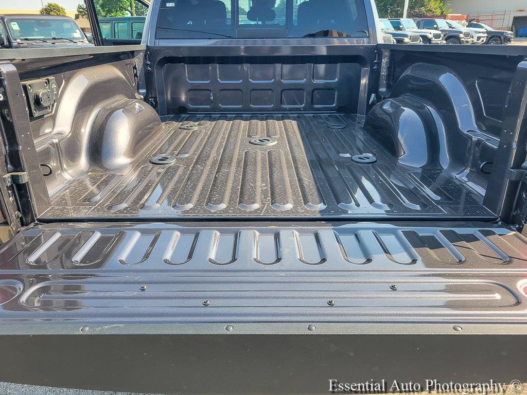 New 2026 RAM 2500 Tradesman AWD/4WD image 23