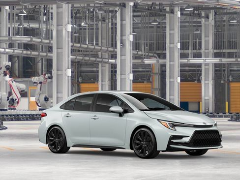 New 2026 Toyota Corolla XSE image 14