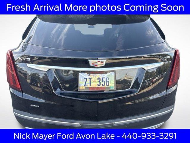 Used 2025 Cadillac XT5 Premium Luxury AWD/4WD image 6