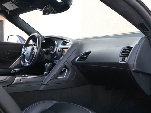 Used 2016 Chevrolet Corvette Stingray Coupe w/ 3LT Preferred Equipment Group image 28