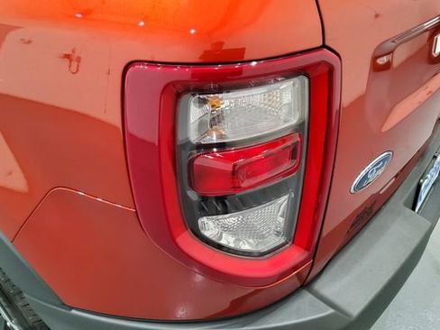 Used 2024 Ford Bronco Sport Outer Banks AWD/4WD image 9