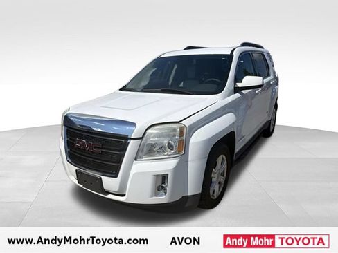 Used 2015 GMC Terrain SLT w/ Open Road Package AWD/4WD image 1