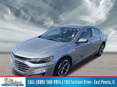 Used 2024 Chevrolet Malibu LT