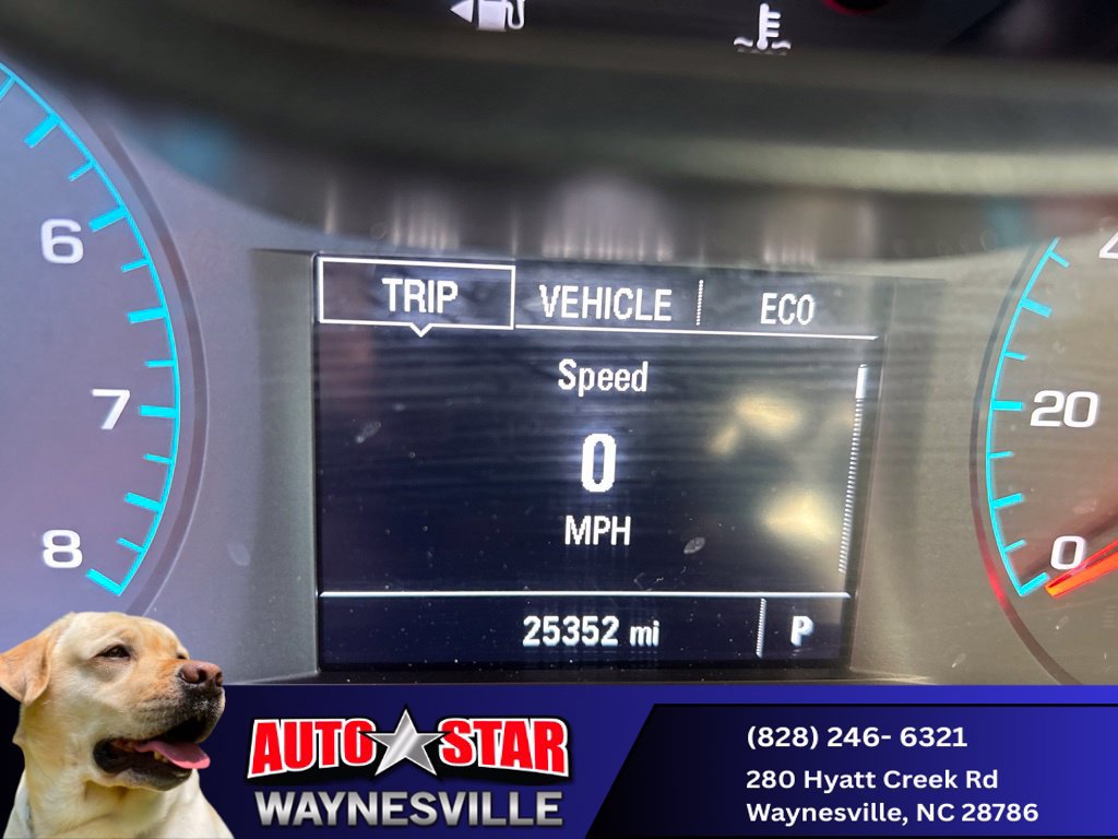 Used 2021 Chevrolet Colorado W/T w/ WT Convenience Package AWD/4WD image 17