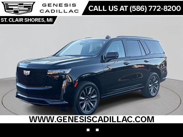 Used 2021 Cadillac Escalade Sport Platinum AWD/4WD image 1