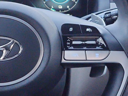 Certified 2022 Hyundai Tucson Limited image 16