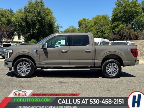 New 2026 Ford F150 Lariat w/ Equipment Group 502A High AWD/4WD image 6