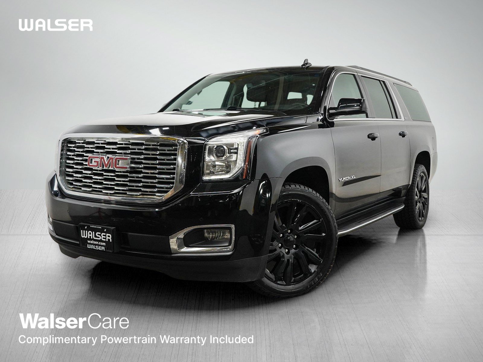 Used 2019 GMC Yukon XL SLT AWD/4WD image 1