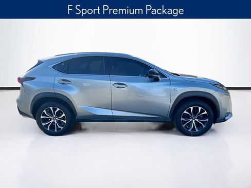 Used 2017 Lexus NX 200t F Sport w/ F Sport Premium Package image 9