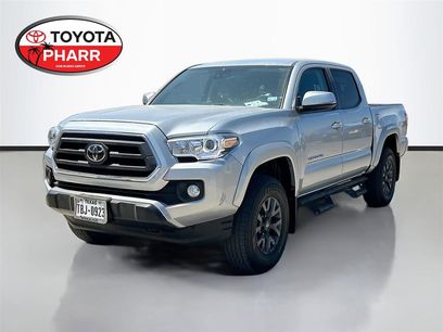 Used 2023 Toyota Tacoma SR5 w/ Technology Package