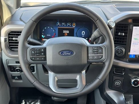 New 2025 Ford F150 XLT w/ Equipment Group 302A MID image 7