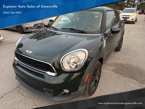 Used 2014 MINI Cooper Paceman S FWD image 1