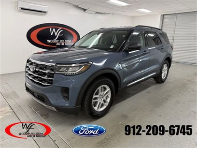 New 2025 Ford Explorer Active