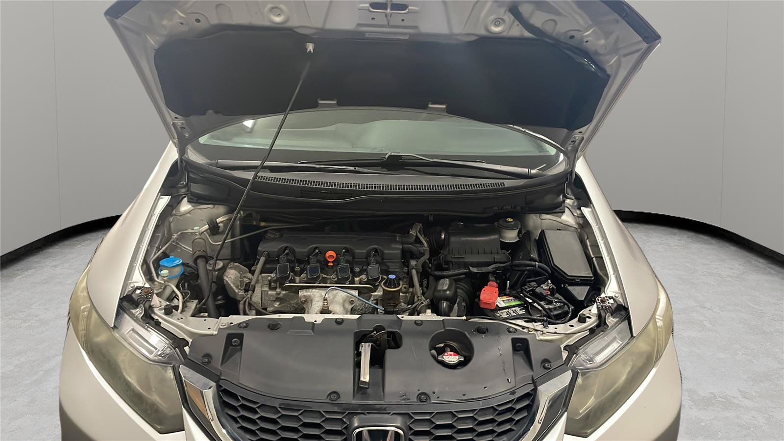 Used 2015 Honda Civic LX image 9