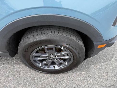 Used 2022 Ford Bronco Sport Big Bend w/ Convenience Package image 14