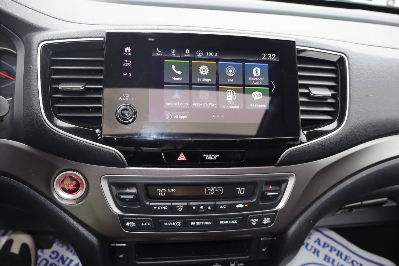 Used 2022 Honda Pilot EX-L image 19