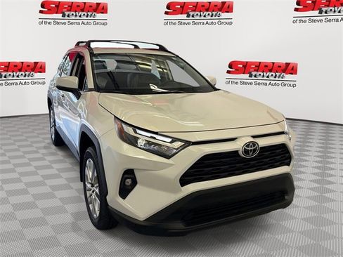 New 2025 Toyota RAV4 XLE Premium image 1